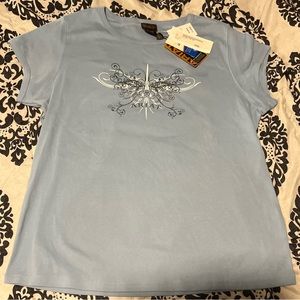 ariat xl short sleeve shirt
